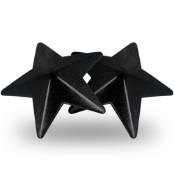 Coquette Chic Desire - Cache-Malin Étoiles Noires